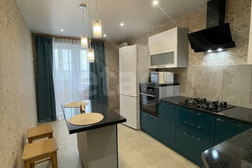 Продаётся 1-комнатная квартира, 44.6 м²