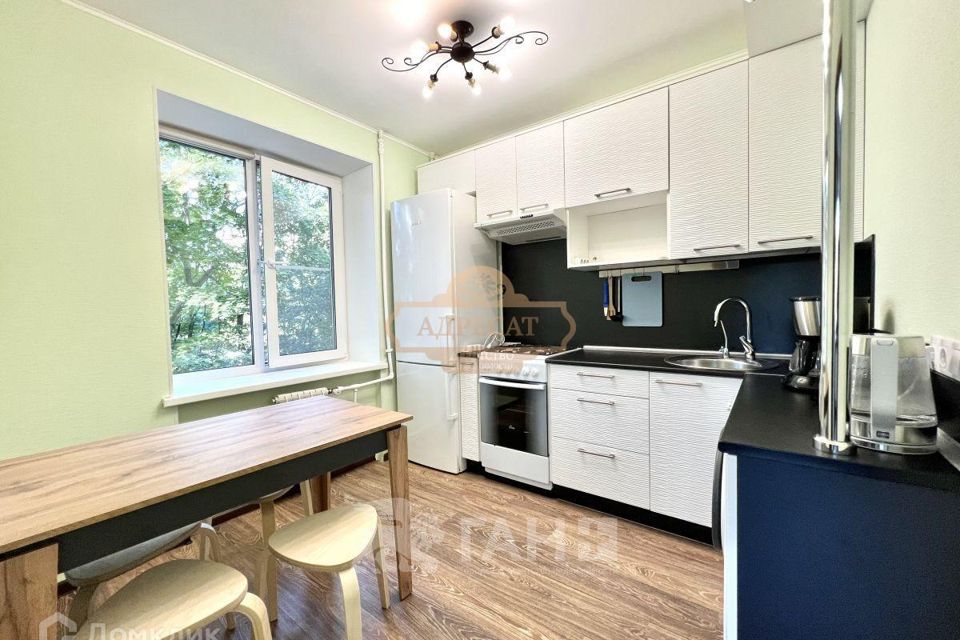 Сдаётся 1-комнатная квартира, 31.1 м²