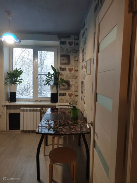 Продаётся 2-комнатная квартира, 50.3 м²