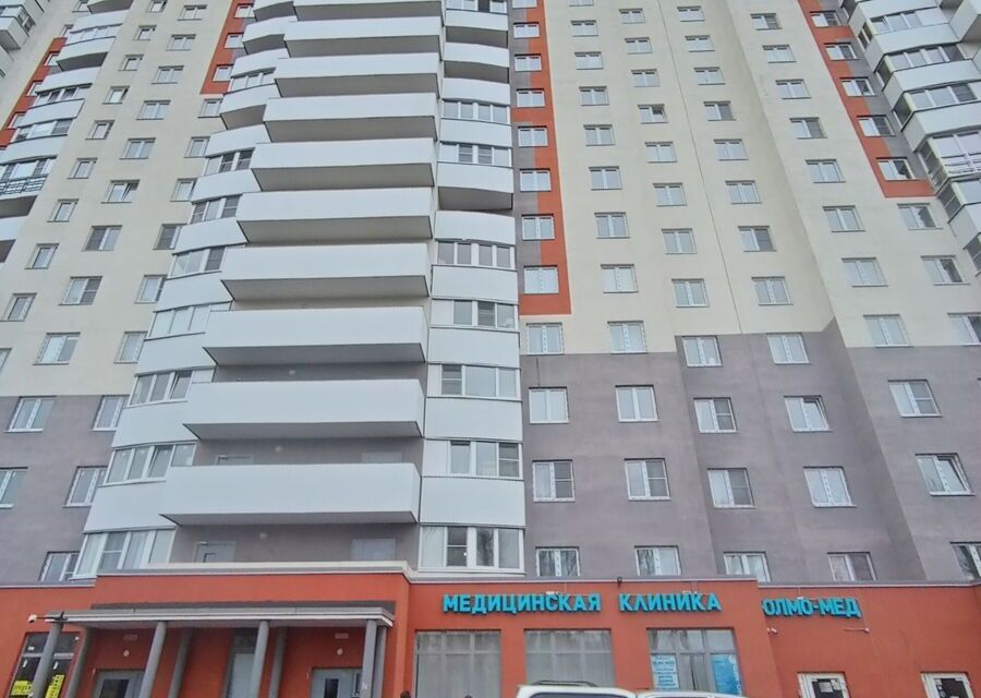 Продаётся 1-комнатная квартира, 31.6 м²