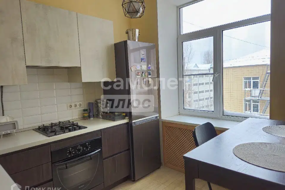 Продаётся 2-комнатная квартира, 64.7 м²