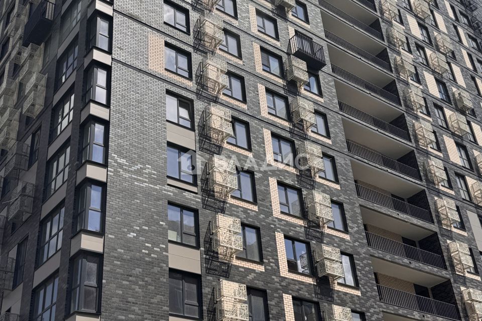 Продаётся 1-комнатная квартира, 45 м²