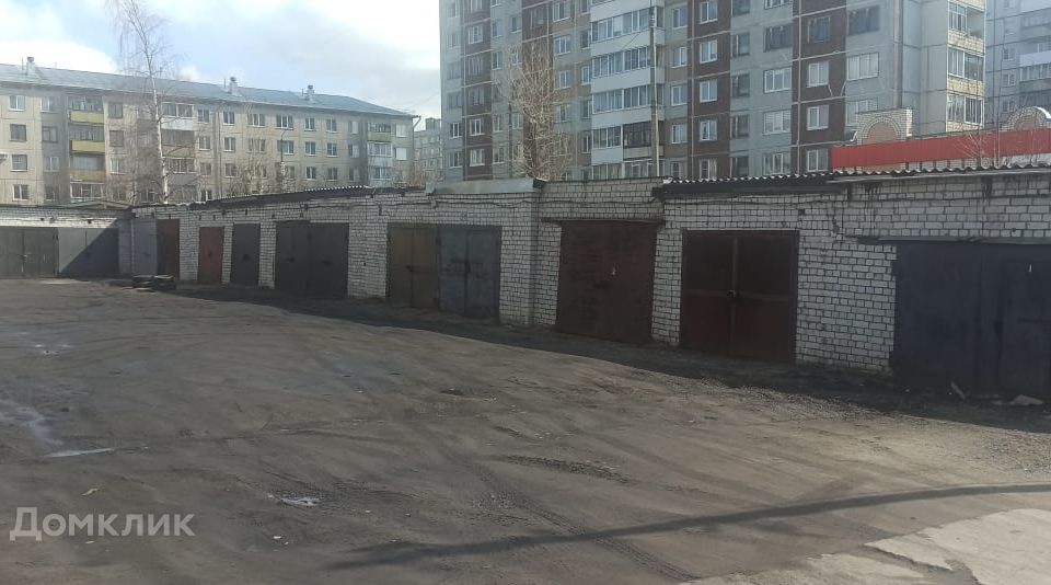Продаётся бокс, 21.8 м²