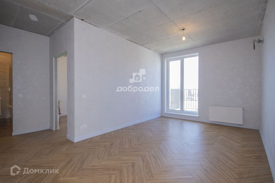 Продаётся 1-комнатная квартира, 40 м²