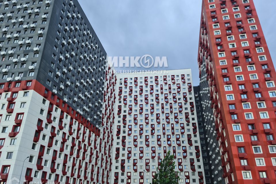 Продаётся 2-комнатная квартира, 65.9 м²