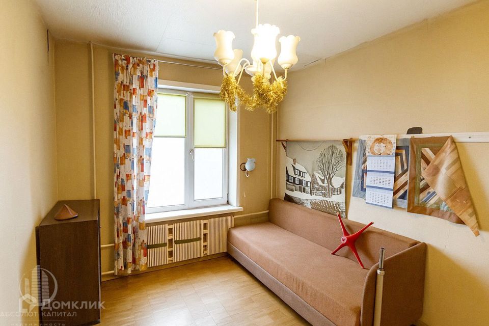 Сдаётся 3-комнатная квартира, 62.1 м²