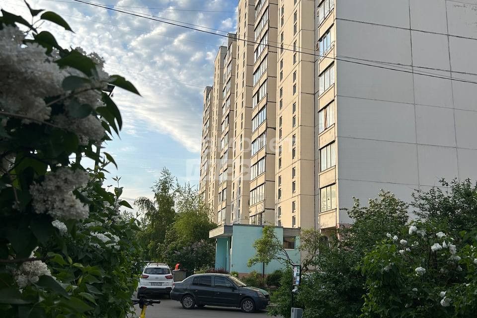 Продаётся 2-комнатная квартира, 57.4 м²