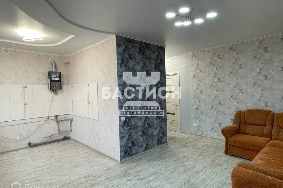 Продаётся 2-комнатная квартира, 54.2 м²