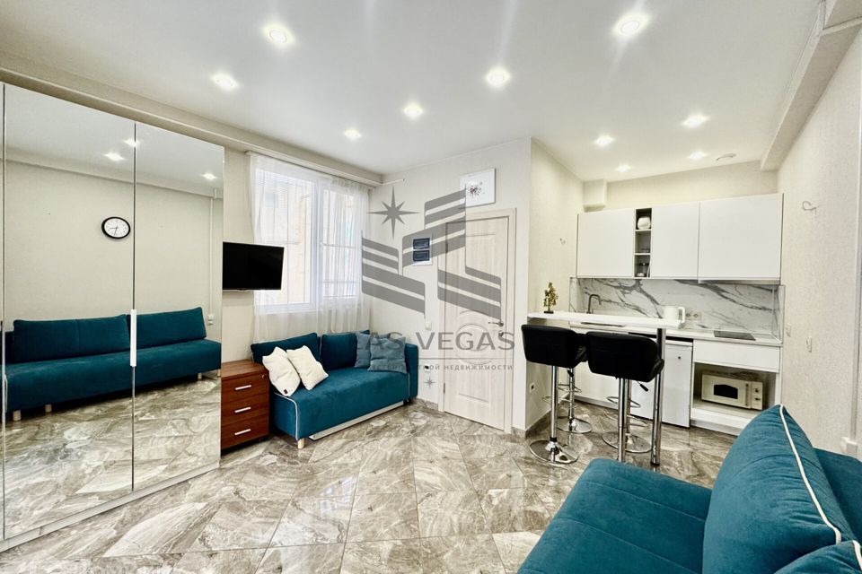 Сдаётся 1-комнатная квартира, 25 м²