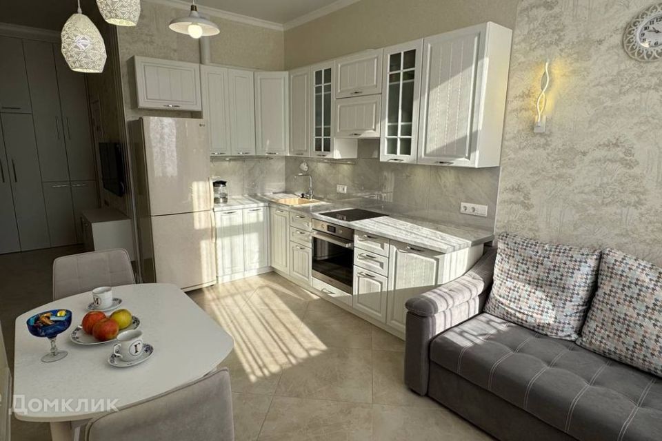 Продаётся 2-комнатная квартира, 52 м²