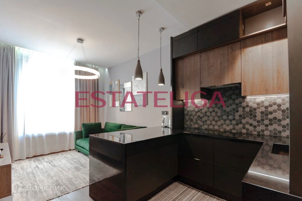 Продаётся 3-комнатная квартира, 73.2 м²