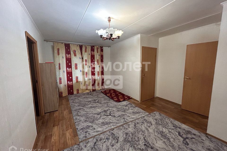 Продаётся 2-комнатная квартира, 45.1 м²