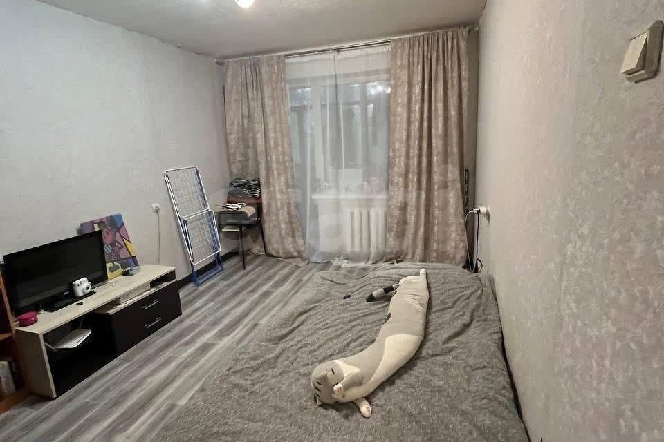 Продаётся 1-комнатная квартира, 32.8 м²