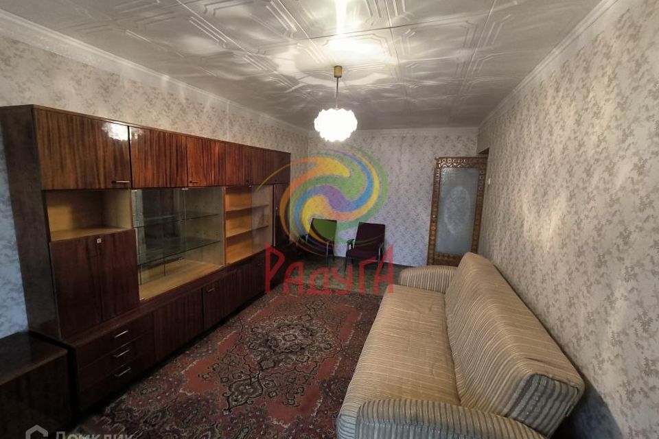 Продаётся 2-комнатная квартира, 44.8 м²