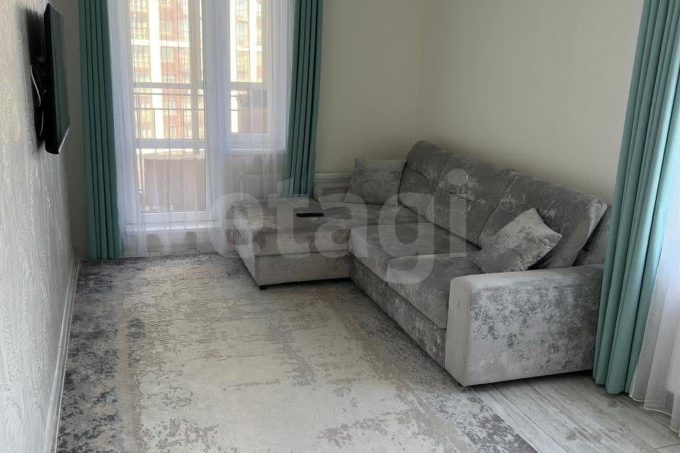 Продаётся 2-комнатная квартира, 60.2 м²