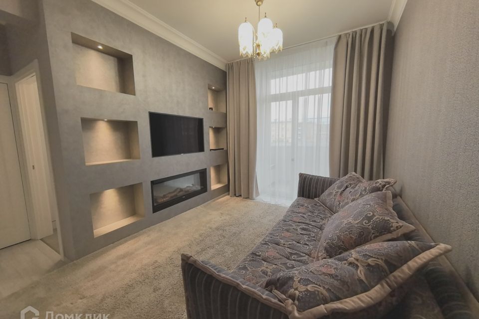 Сдаётся 2-комнатная квартира, 54 м²