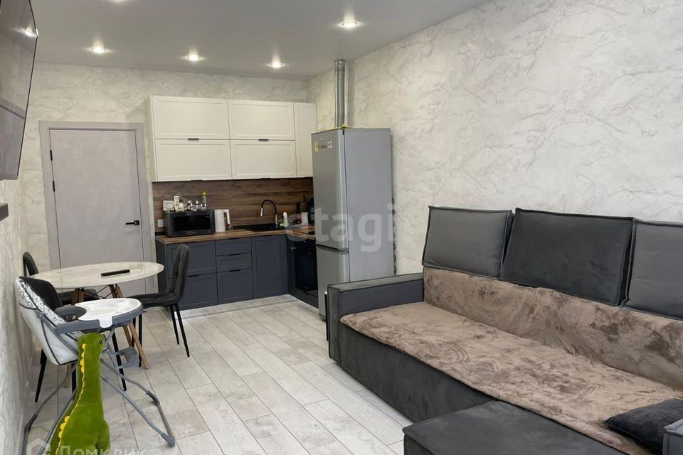 Продаётся 2-комнатная квартира, 46.2 м²