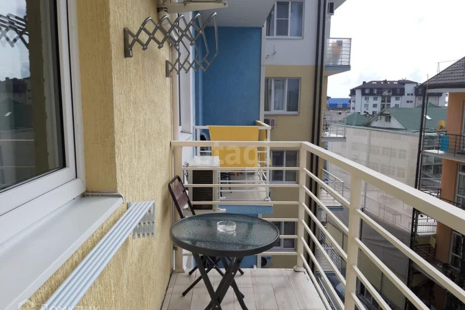 Продаётся студия, 25 м²