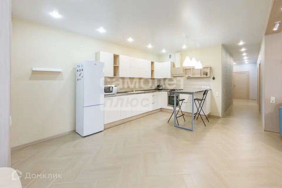 Продаётся 1-этажный дом, 104.9 м²