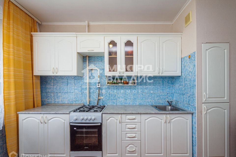 Продаётся 2-комнатная квартира, 51.6 м²