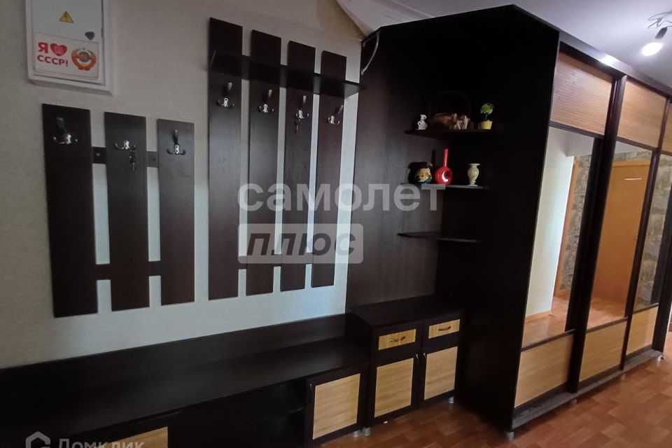Продаётся 3-комнатная квартира, 76.8 м²