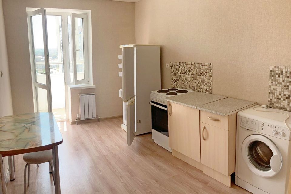 Сдаётся 1-комнатная квартира, 35 м²