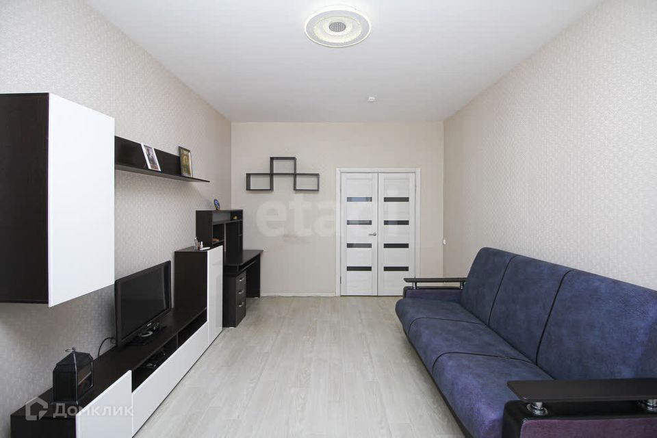 Продаётся 1-комнатная квартира, 38.2 м²