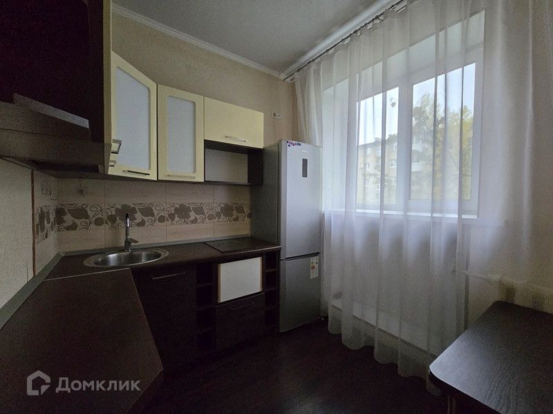 Продаётся 1-комнатная квартира, 30.9 м²