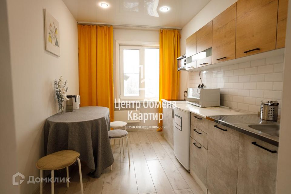 Продаётся 2-комнатная квартира, 48.5 м²