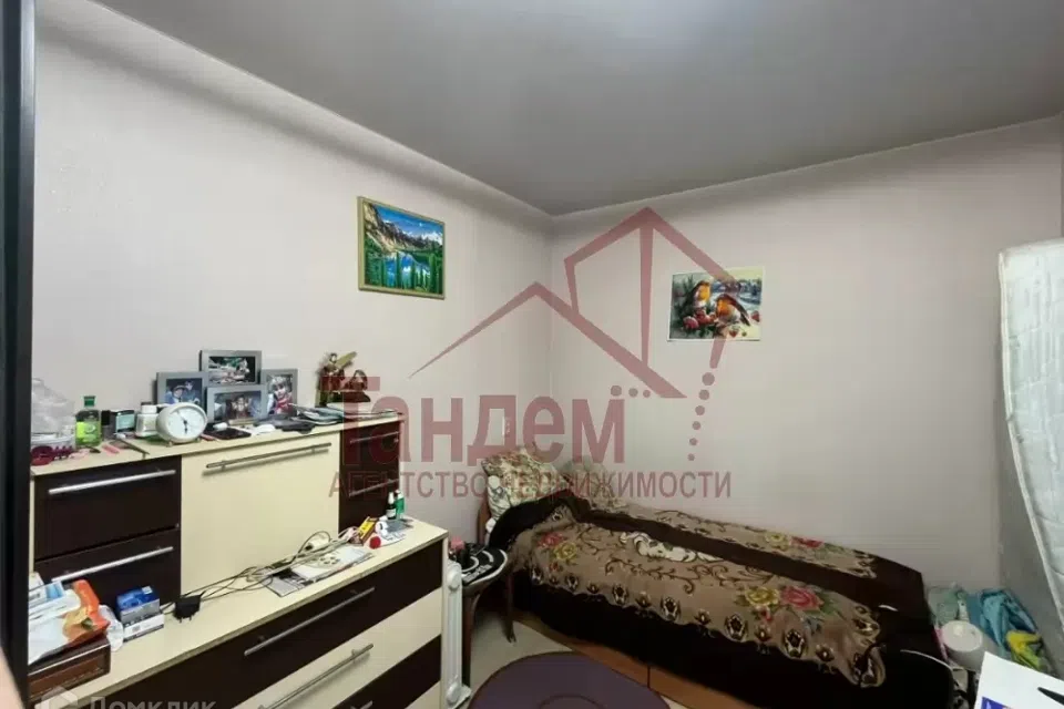 Продаётся 1-комнатная квартира, 25 м²