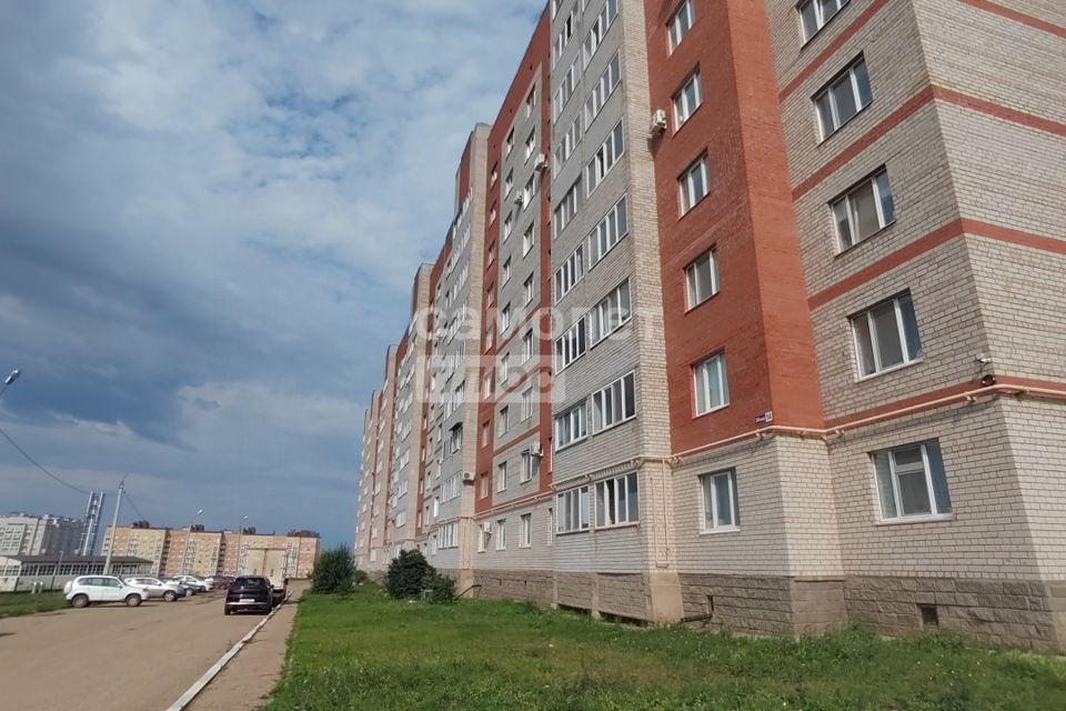 Продаётся 1-комнатная квартира, 38.8 м²