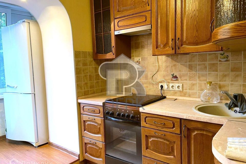 Продаётся 1-комнатная квартира, 36.4 м²
