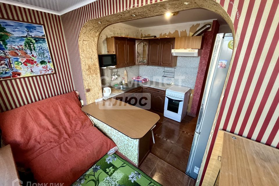 Продаётся 1-комнатная квартира, 31.4 м²