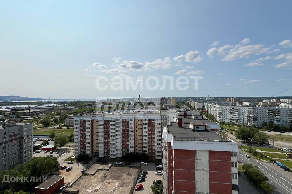Продаётся 3-комнатная квартира, 62.4 м²