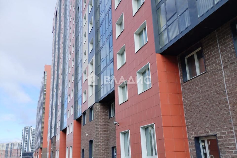 Продаётся студия, 30.7 м²