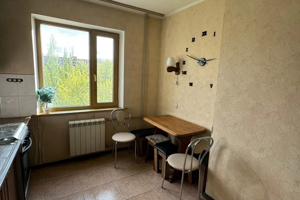 Продаётся 3-комнатная квартира, 74 м²