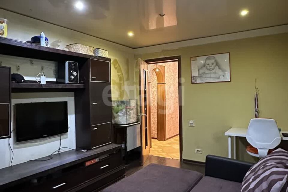 Продаётся 3-комнатная квартира, 65.9 м²