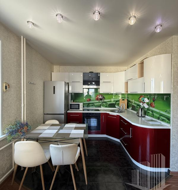 Продаётся 2-комнатная квартира, 54.7 м²