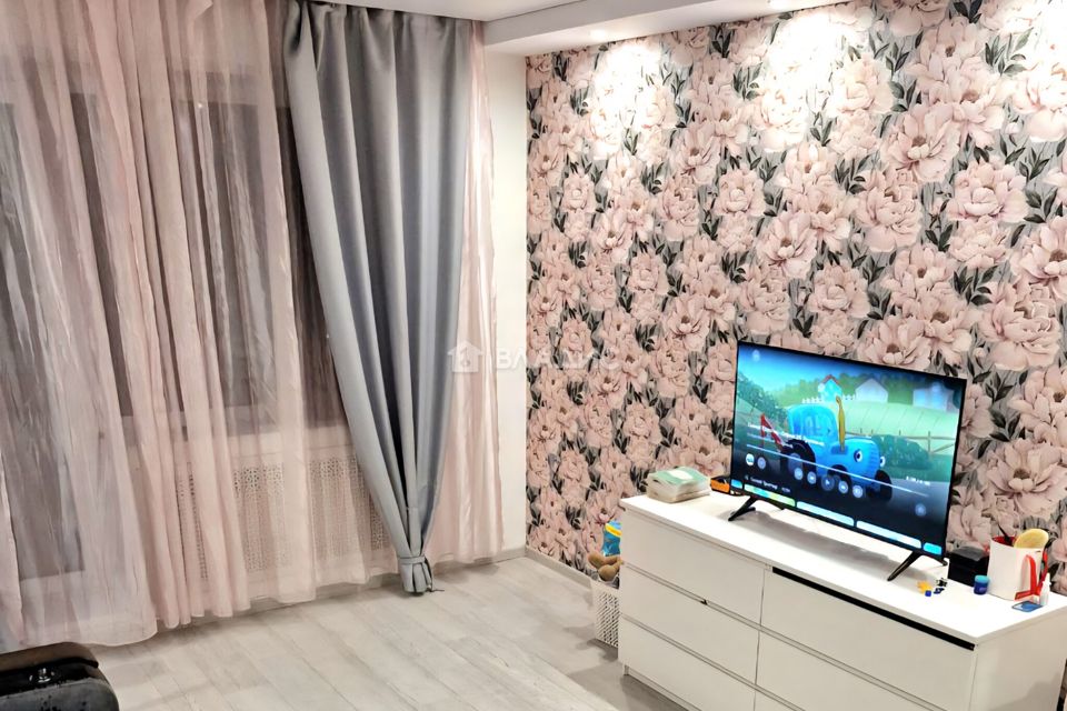 Продаётся 2-комнатная квартира, 56 м²