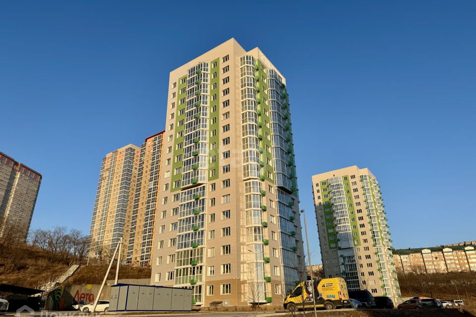 Продаётся 1-комнатная квартира, 43 м²