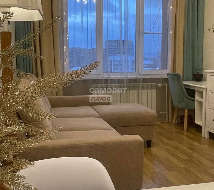 Продаётся 2-комнатная квартира, 65 м²
