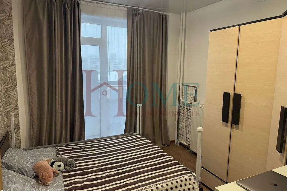 Сдаётся 2-комнатная квартира, 39 м²