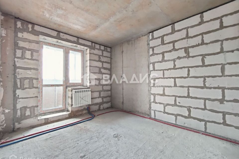 Продаётся 1-комнатная квартира, 40.9 м²