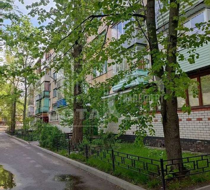 Продаётся 3-комнатная квартира, 59 м²