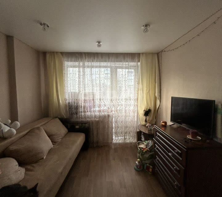Продаётся 1-комнатная квартира, 30.9 м²
