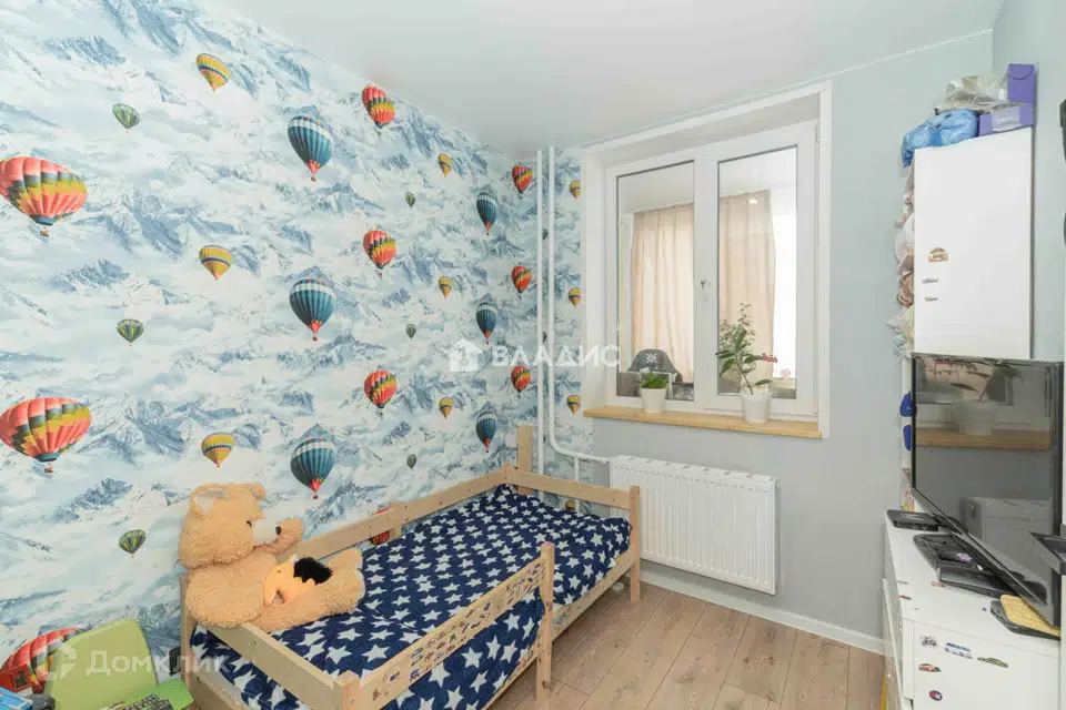 Продаётся студия, 32.1 м²