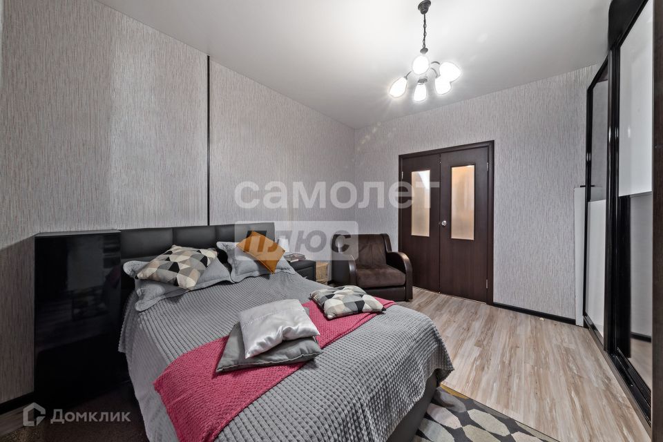 Продаётся 1-комнатная квартира, 38.2 м²