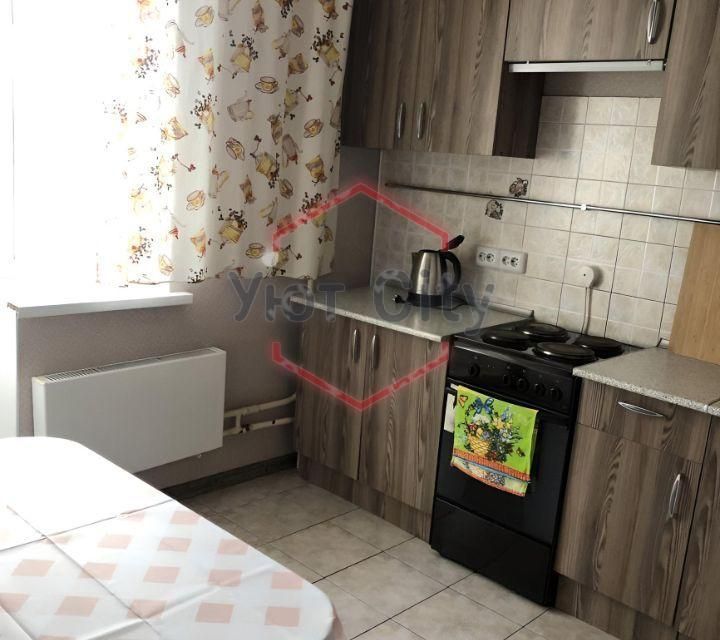 Сдаётся 1-комнатная квартира, 38 м²