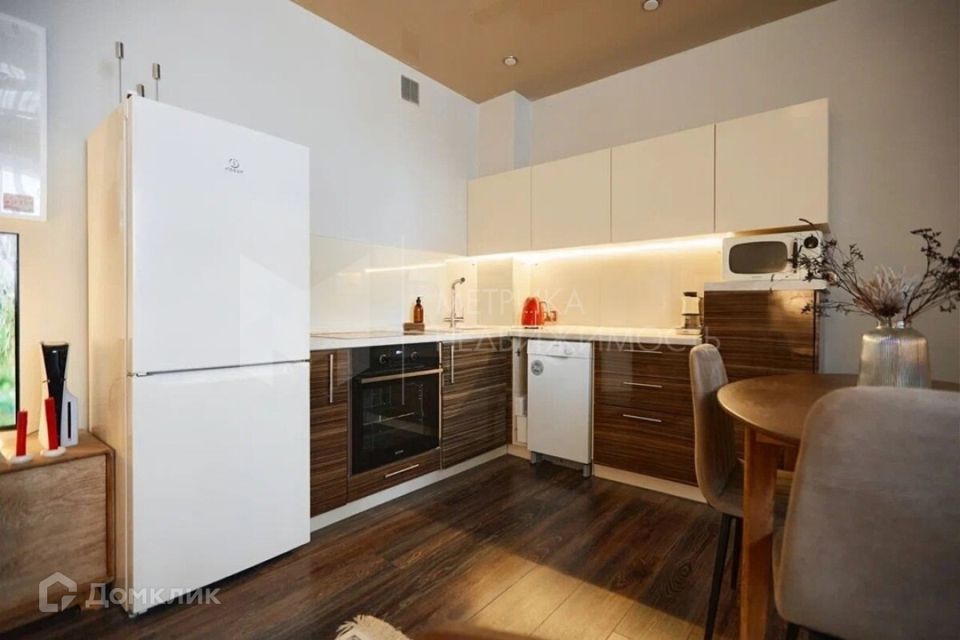 Продаётся студия, 36 м²