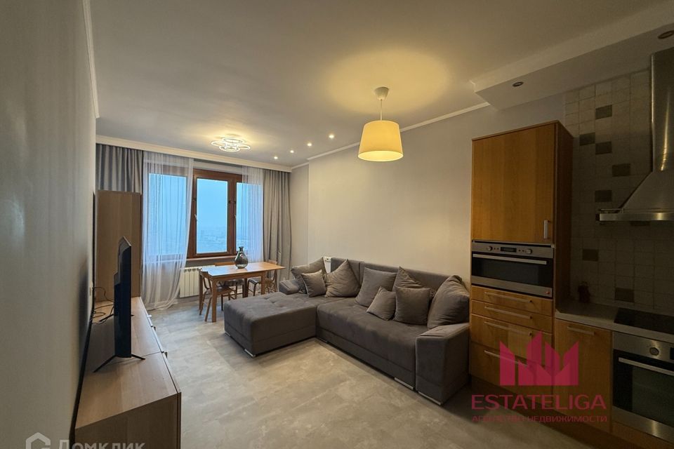 Продаётся 3-комнатная квартира, 85.1 м²